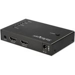 StarTech.com 4 Port HDMI Video Switch (VS421HDDP)