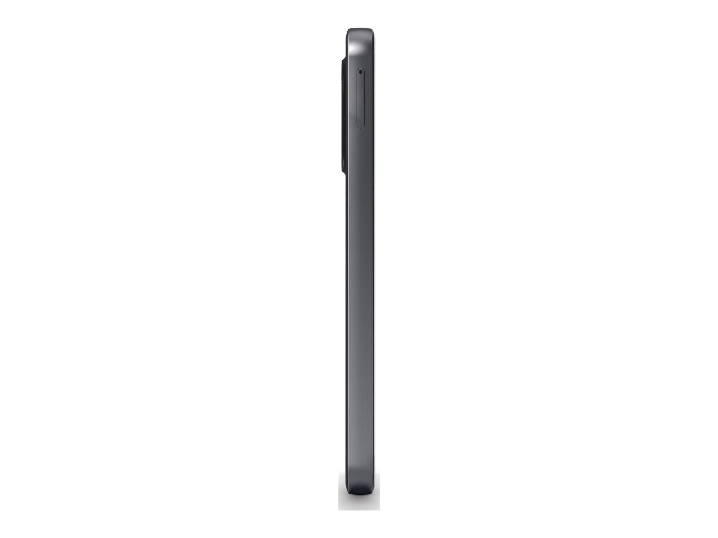 Emporia emporiaSMART.ME7 Smartphone 5,45" Android 15 6 GB RAM 128 GB Schwarz
