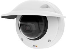 AXIS Q3518-LVE Netzwerk-Überwachungskamera (01493-001)
