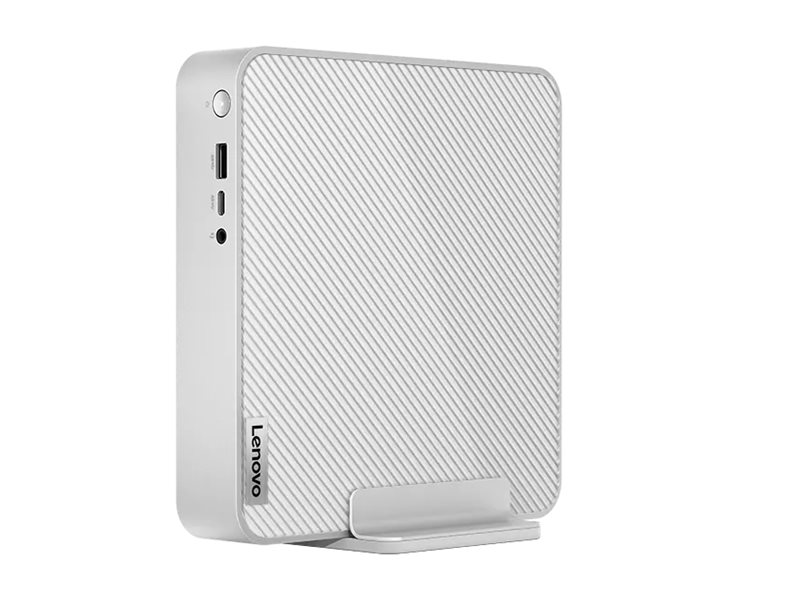 Lenovo IdeaCentre Mini 5 01IRH8 Mini-PC Intel Core i5-13420H 16 GB RAM 512 GB SSD Windows 11 Pro Wolken Grau