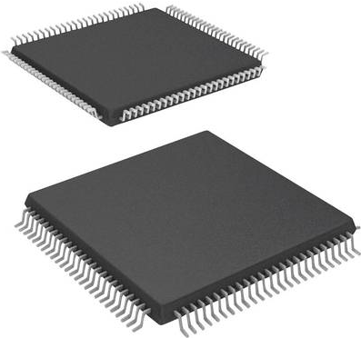 Microchip Technology Embedded-Mikrocontroller PIC24FJ256DA210-I/PT TQFP-100 (12x12) 16-Bit 32 MHz Anzahl I/O 84 (PIC24FJ256DA210-I/PT)