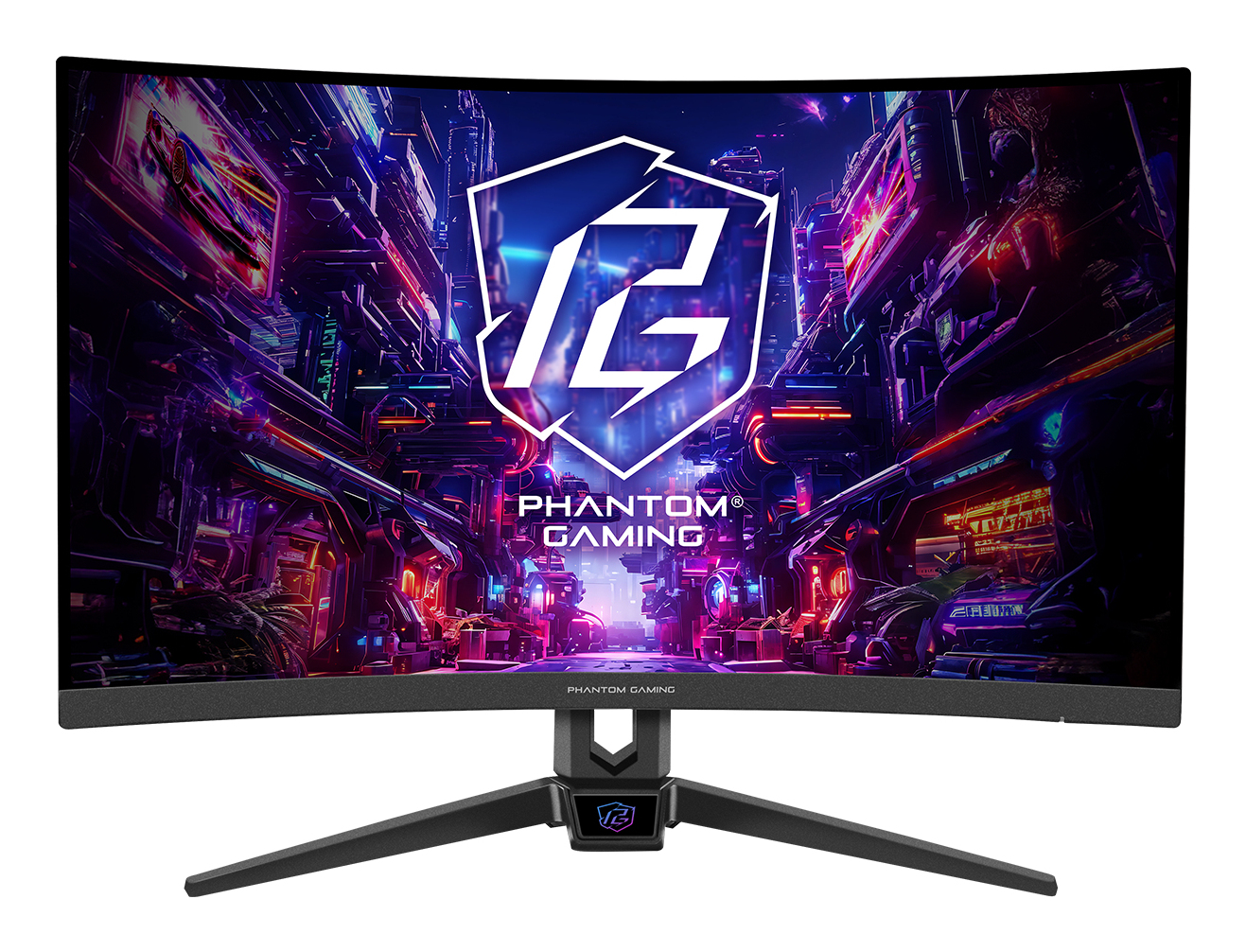 ASRock Phantom Gaming PG27FRS1A 27" 280 Hz Full HD Schwarz