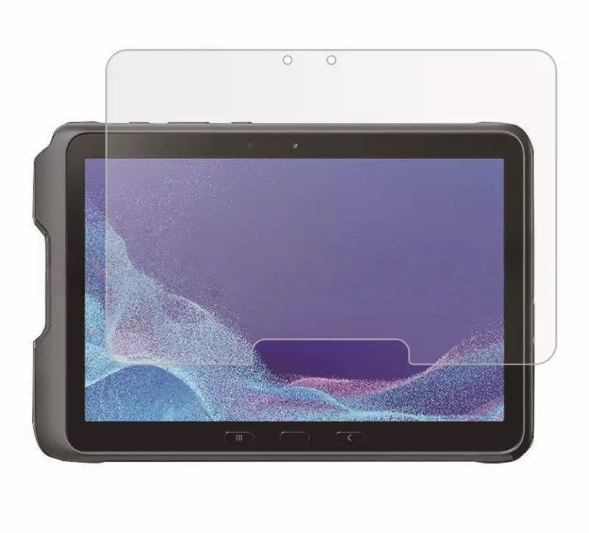 Samsung Tab Active 4 Pro Displayschutz (MG-SPSTABACTIVE4P)