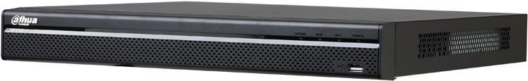 NVR5232-8P-4KS2 NVR 16 Ch 2xHDD HDMI/VGA Ausgang (NVR5232-8P-4KS2)