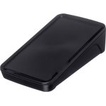 Bopla Pult-Gehäuse 200 x 105 x 53.6 ABS Schwarz (RAL 9005) BOP 900 PH-9005 1 St. (BOP 900 PH-9005)