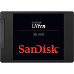 SanDisk Ultra 3D SSD (SDSSDH3-4T00-G26)