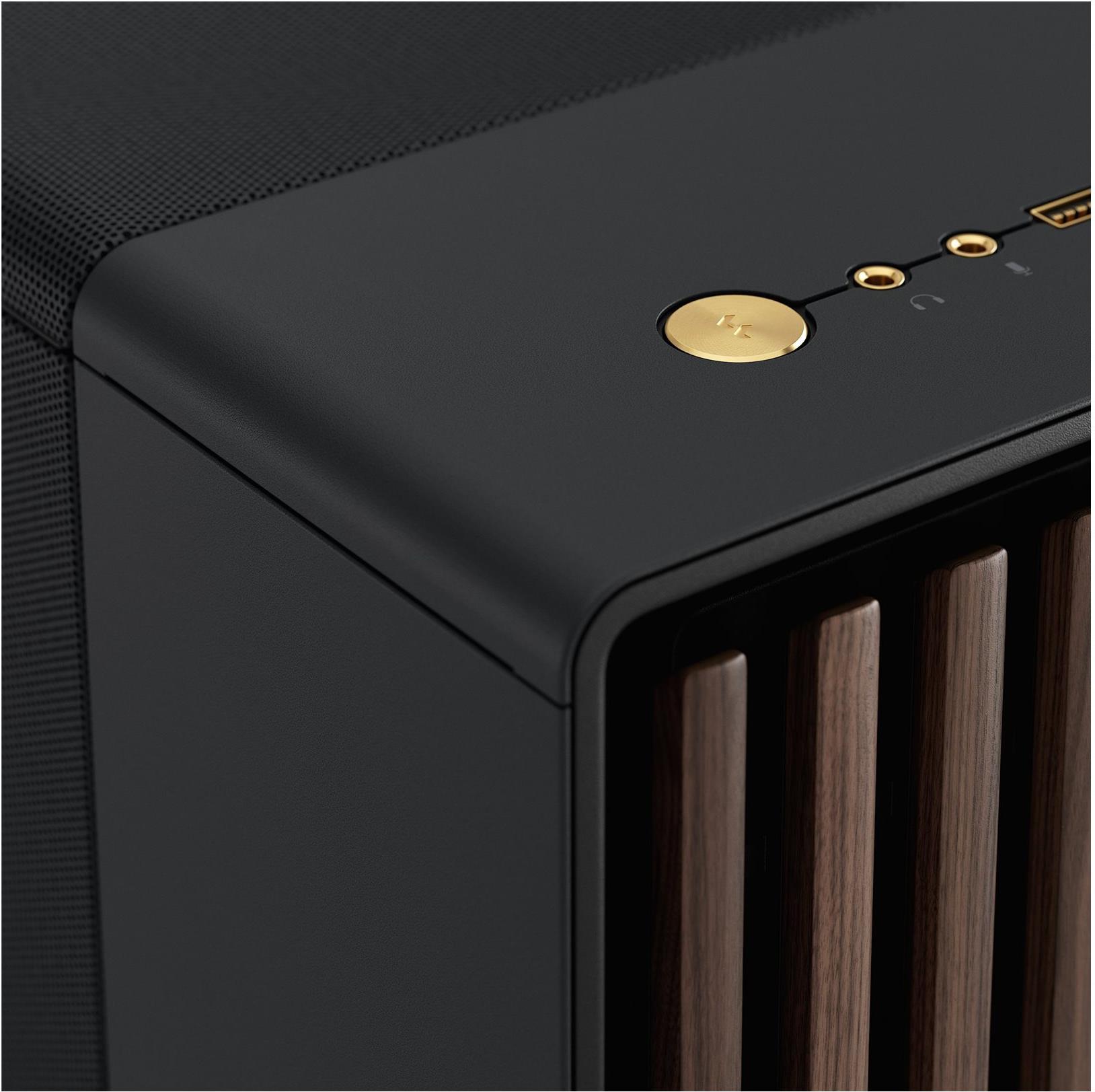 Fractal Design North XL Charcoal Black Midi-Tower E-ATX Gehäuse