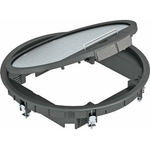 OBO Bettermann Vertr Geräteeinsatz f. Universalmontage GESR9 SR (7405516)