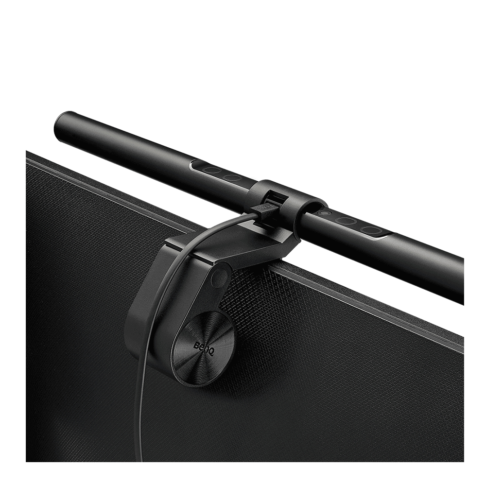 BenQ ScreenBar Monitor-Leselampe LED 5 W 2700-6500 K Schwarz