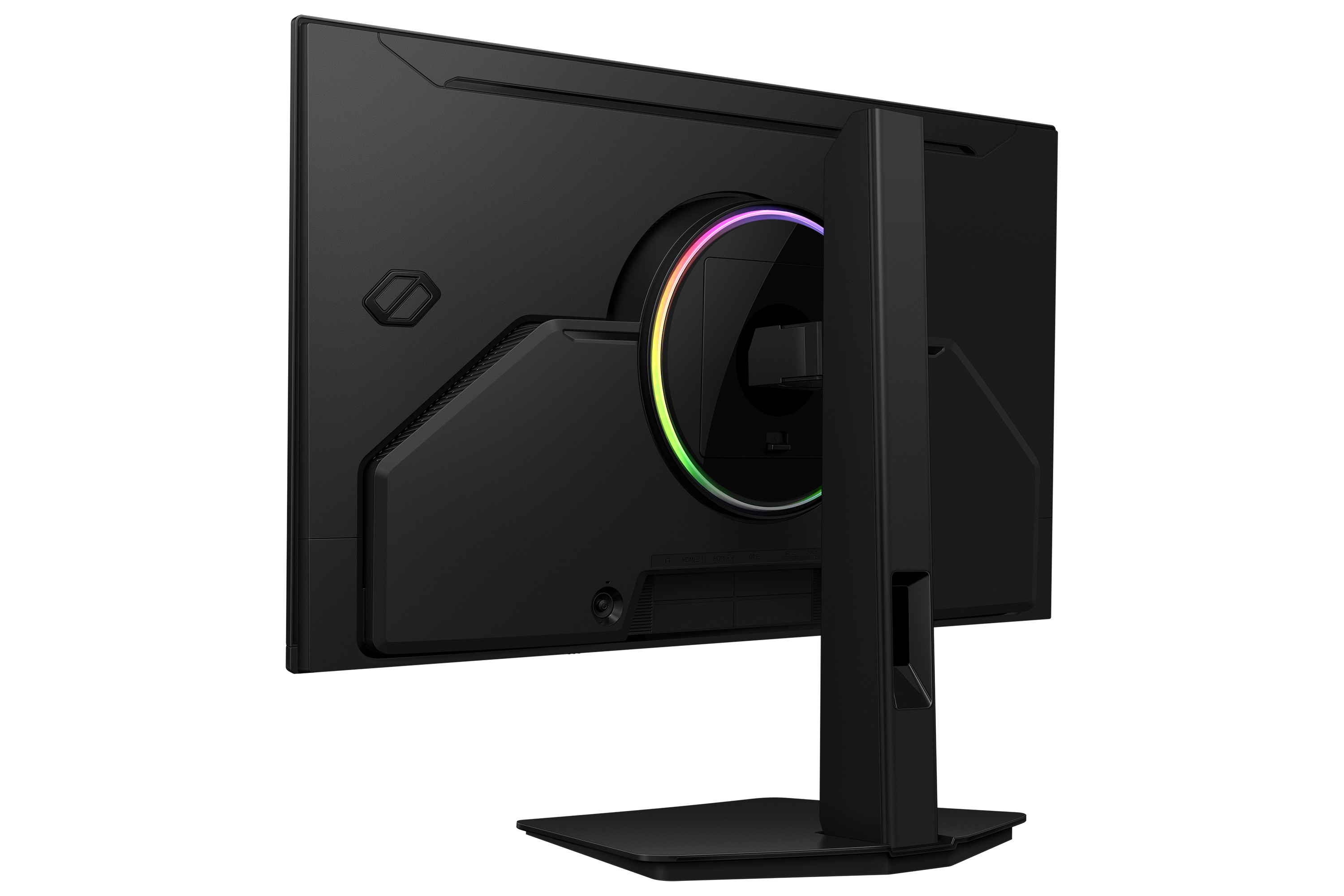 Samsung Odyssey G80HF 27" Gaming Monitor 5K UHD 5120 x 2880 180 Hz IPS Schwarz