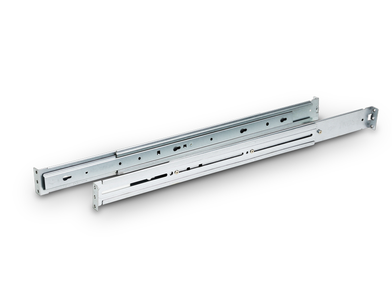 Chenbro Micom 384-14303-3103A0 Slide-Rail Montage-Kit 17,2" 20,6 kg Silber