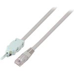 EFB-Elektronik Patchkabel RJ45-LSA 1DA 2-pol. Belegung: a/b-4/5, 1,0 m Hersteller: EFB Elektronik (46130.1)