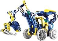 Velleman KSR17. Produkttyp: Roboter, Empfohlenes Alter in Jahren (mind.): 14 Jahr(e) (KSR17)