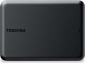 Canvio Partner 4TB black USB 3.2 / 2.5" / mat (HDTB540EK3CB)