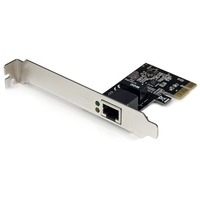 StarTech.com PCI Express Gigabit Ethernet Netzwerkkarte (ST1000SPEX2)
