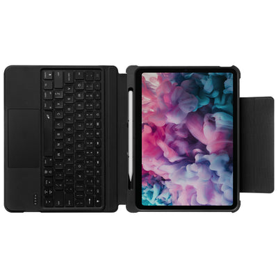Laut TYPE FOLIO 2 Tastatur-Schutzhülle für iPad 10. Gen. (2022) QWERTZ Schwarz