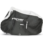 FISCHER Fahrrad-Garage "Premium" (B)2.000 x (H)1.100 mm wasserdichtes Material in 2-farbigem Design, zusätzliche - 1 Stück (50466)