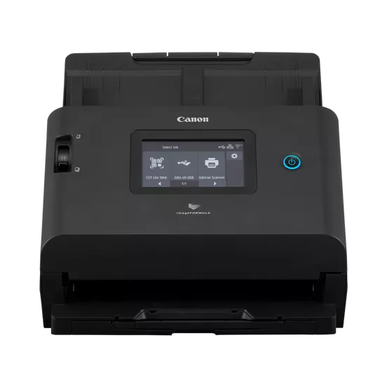 Canon imageFORMULA DR-S350NW A4 600 dpi Dokumentenscanner Schwarz
