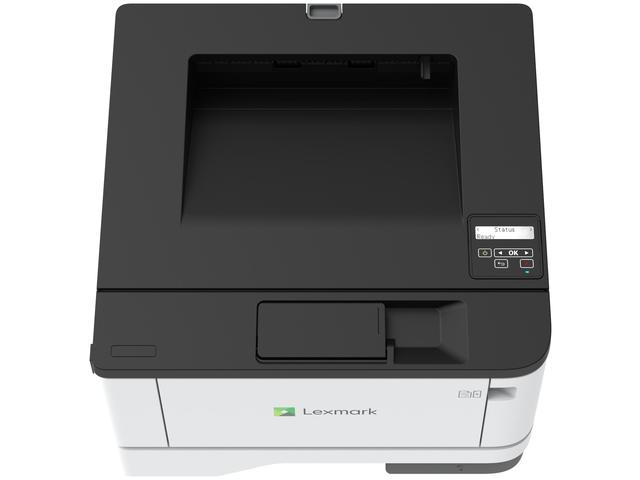 Lexmark MS331dn 40 Seiten/Min. 256 MB RAM A4 Laserdrucker Schwarz, Weiß