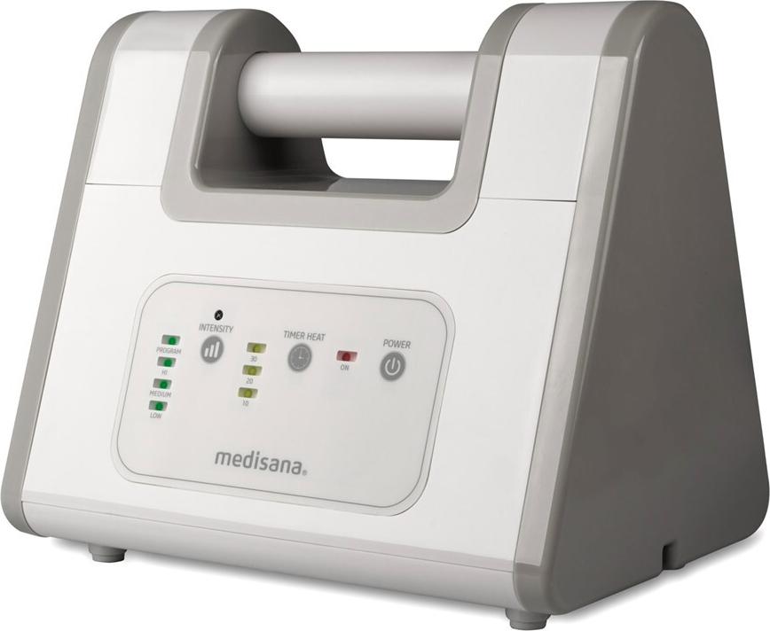 Medisana BBS V2 Luftsprudelbad 570 W Weiß