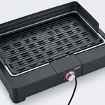 Severin PG8567 Barbecue & Grill Tisch Elektro Schwarz 2200 W (PG8567)