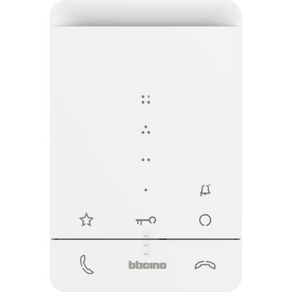 Legrand bticino Classe 100 344282 Audio-Innensprechstelle Weiß