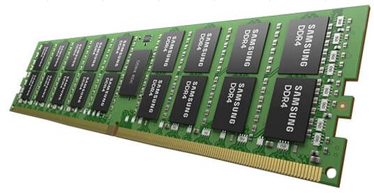 Samsung 64 GB DDR4-2933 RDIMM ECC Registered