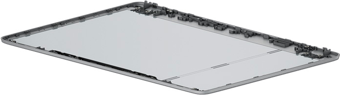 HP M03785-001 Notebook-Ersatzteil Displayabdeckung (M03785-001)