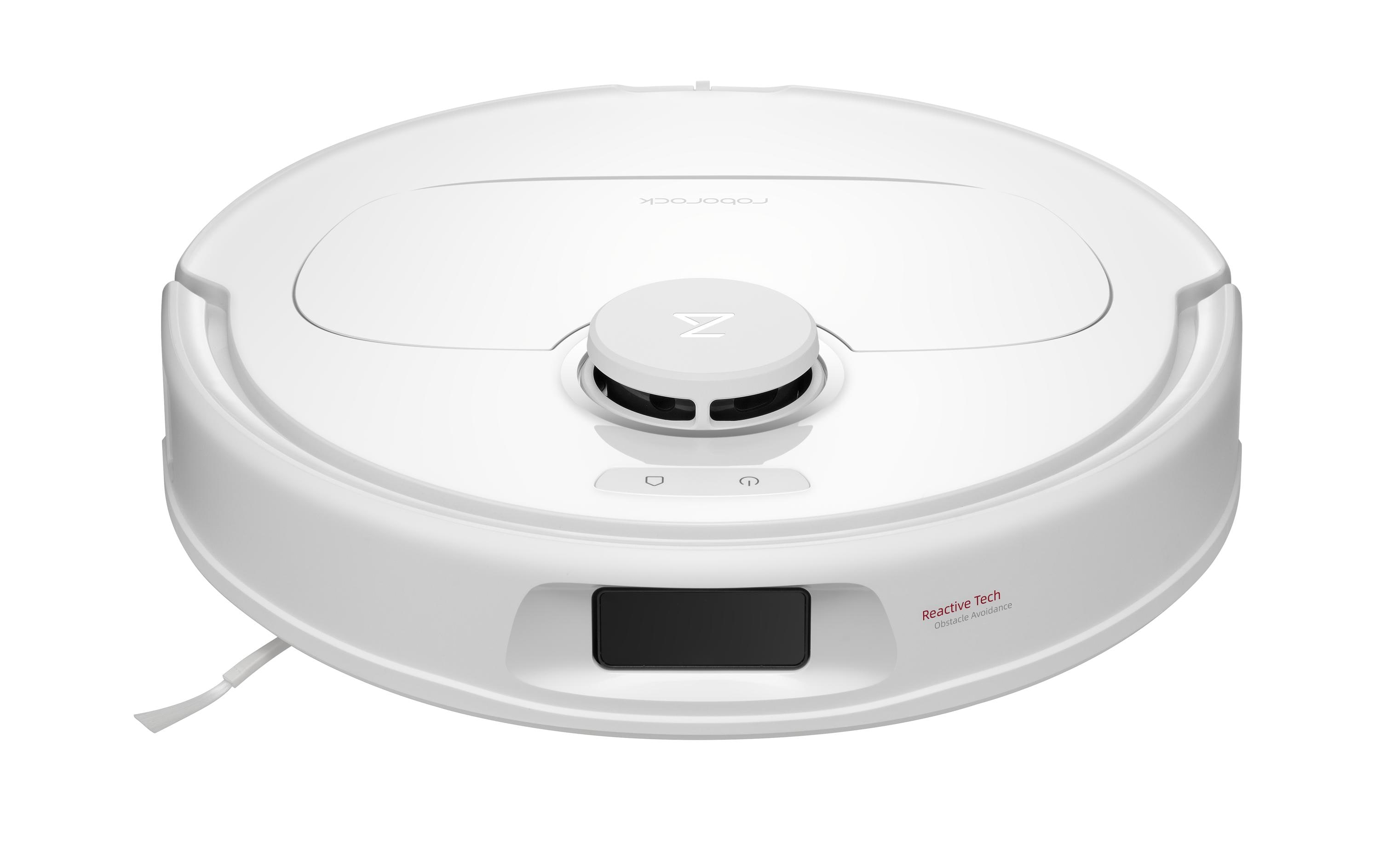 Roborock Qrevo Plus 7000 Pa Weiß