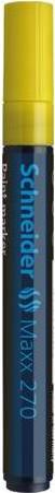 Schneider Maxx 270 Gelb Leuchtmarker (127005)