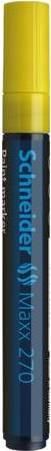 Schneider Maxx 270 Gelb Leuchtmarker (127005)