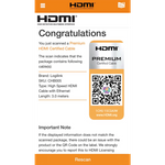 LogiLink CHB005 3m HDMI Type A (Standard) HDMI Type A (Standard) Schwarz HDMI-Kabel (CHB005)