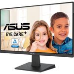 ASUS VA24EHF, LED-Monitor - (60.5 cm(23.8" ), schwarz, HDMI, Adaptive Sync, 1 ms MPRT, IPS, 100Hz Panel) [Energieklasse D] (90LM0560-B04170)
