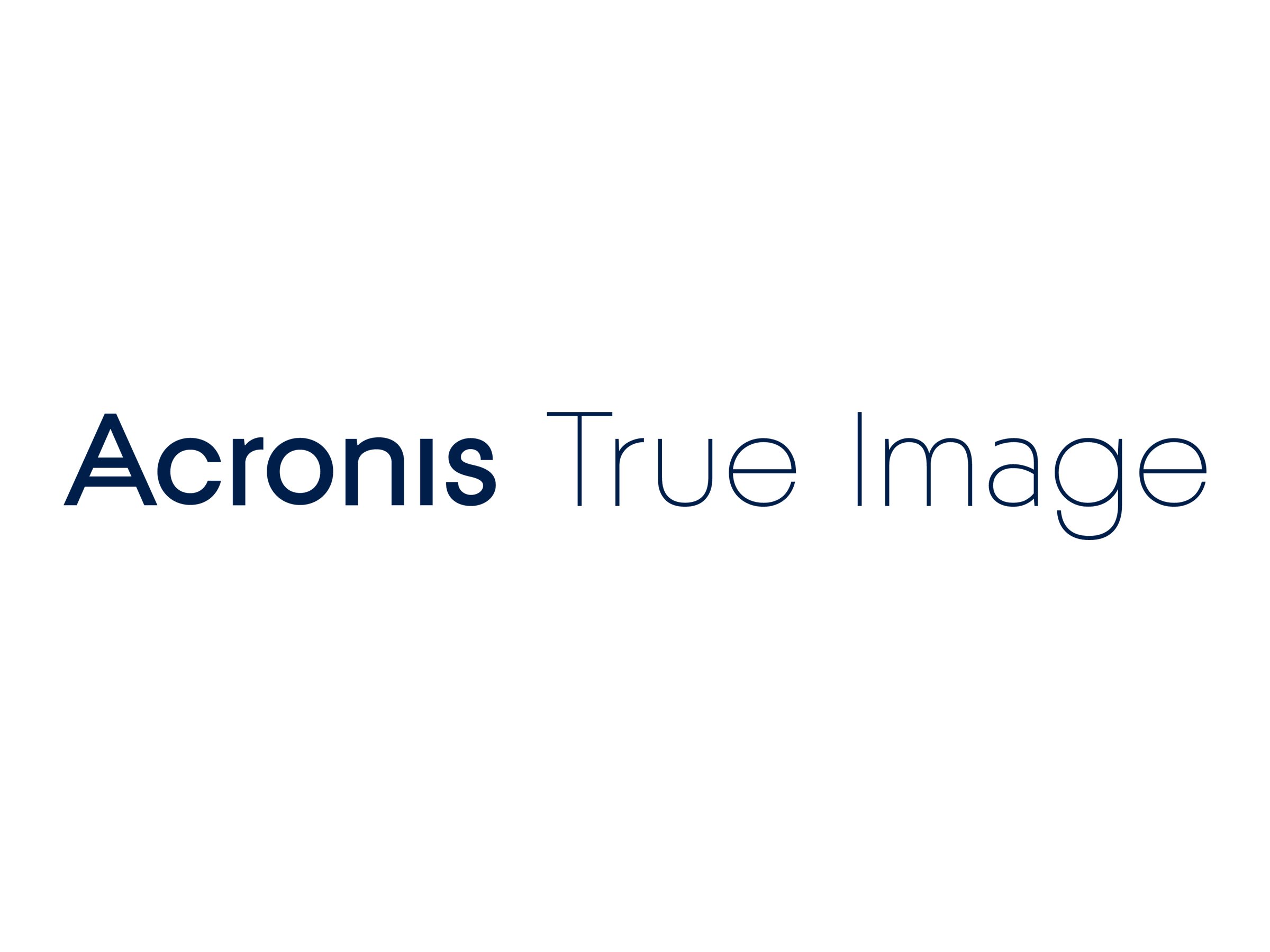 Acronis True Image Advanced - 5 Computer + 50 GB Cloud Storage - 1 Jahr Abonnement ESD