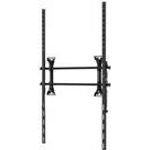 CHIEF Ultra-Wide Micro-Adjustable Static Wall Mount, Extra Large Kit, Portrait (KITXWXSM1UP)