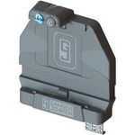 GAMBER JOHNSON Zebra ET4X 10_ SLIM Dual USB Docking Station (Bare Wire) (7160-1807-00)