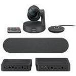 Logitech Rally Lautsprecher (960-001230)