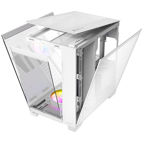 Antec Constellation Series C8 ARGB Full Tower E-ATX Weiß