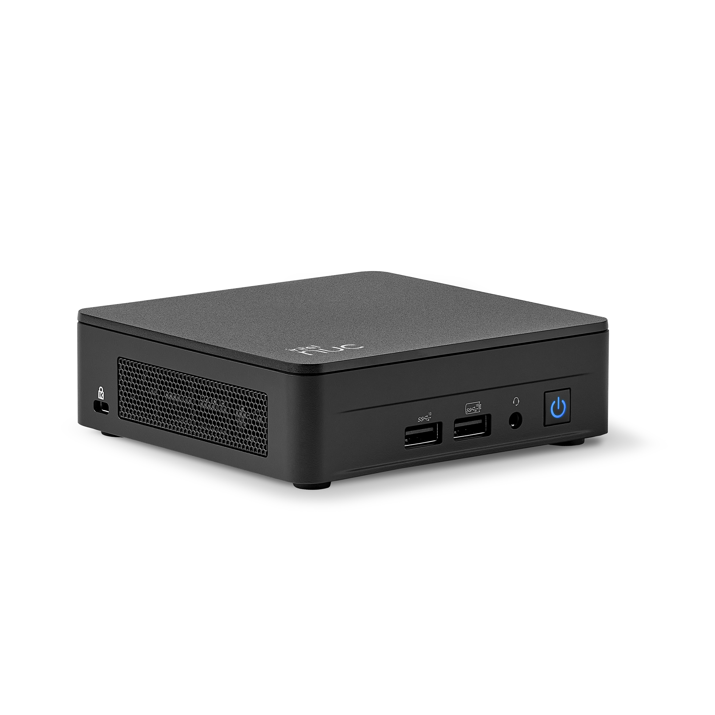 ASUS NUC RNUC13ANKI5048C2I Intel Core i5-1340P 8 GB RAM 512 GB SSD Windows 11 Pro Schwarz