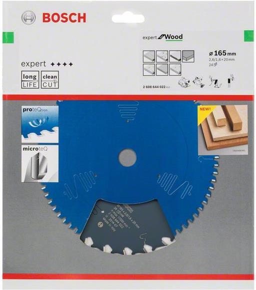 Bosch Expert for Wood