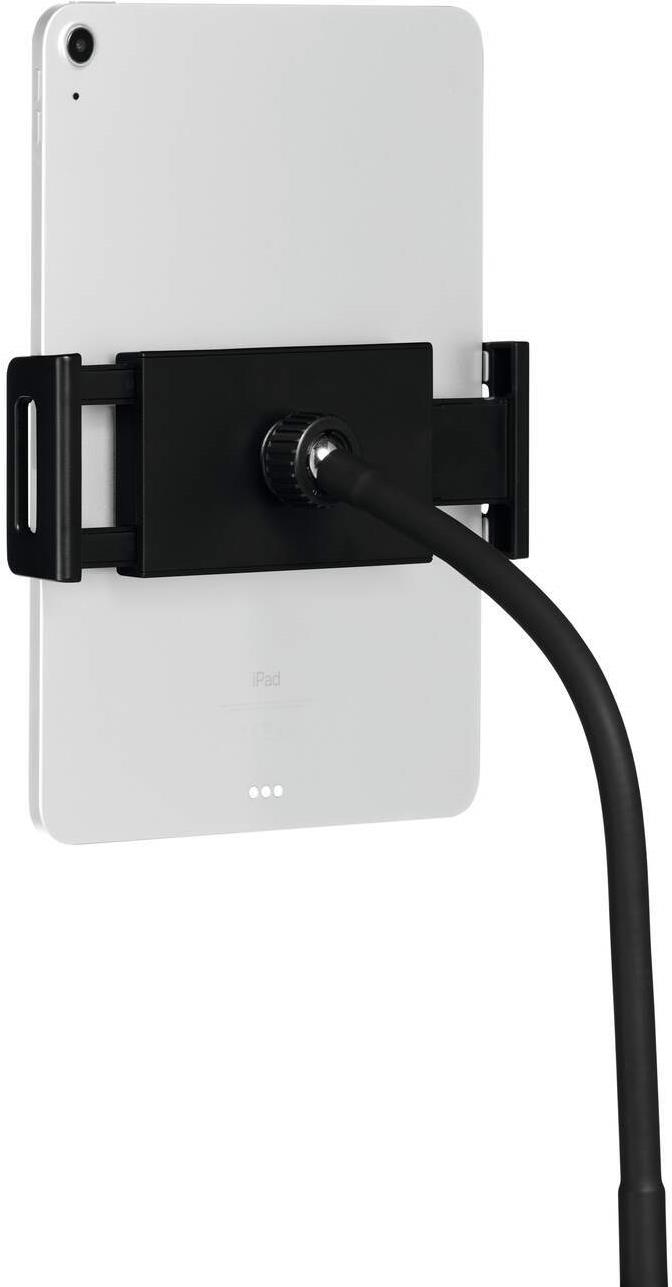 Durable TWIST Aktive Halterung Smartphone/Tablet Schwarz