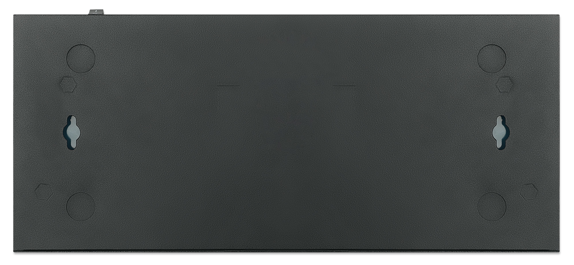 Intellinet 561938 8-Port 2.5G Ethernet PoE+ Switch Schwarz