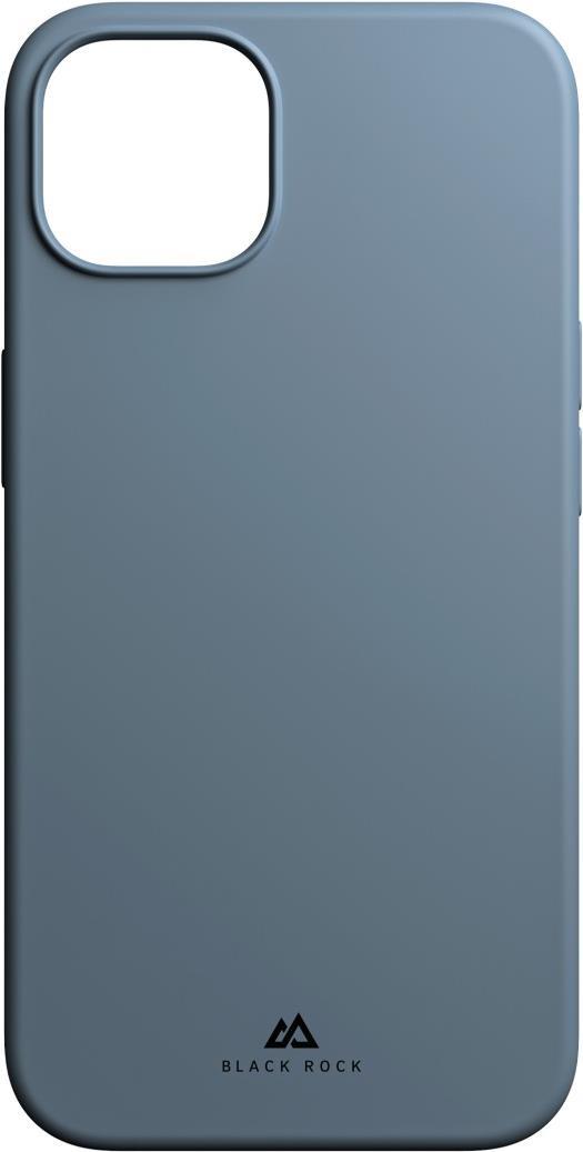 Black Rock Cover Urban Case für Apple iPhone 13, Blue Grey (00220157)