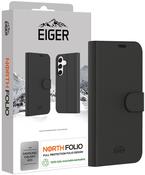 Eiger North Folio Case Galaxy A55 schwarz (EGCA00584)