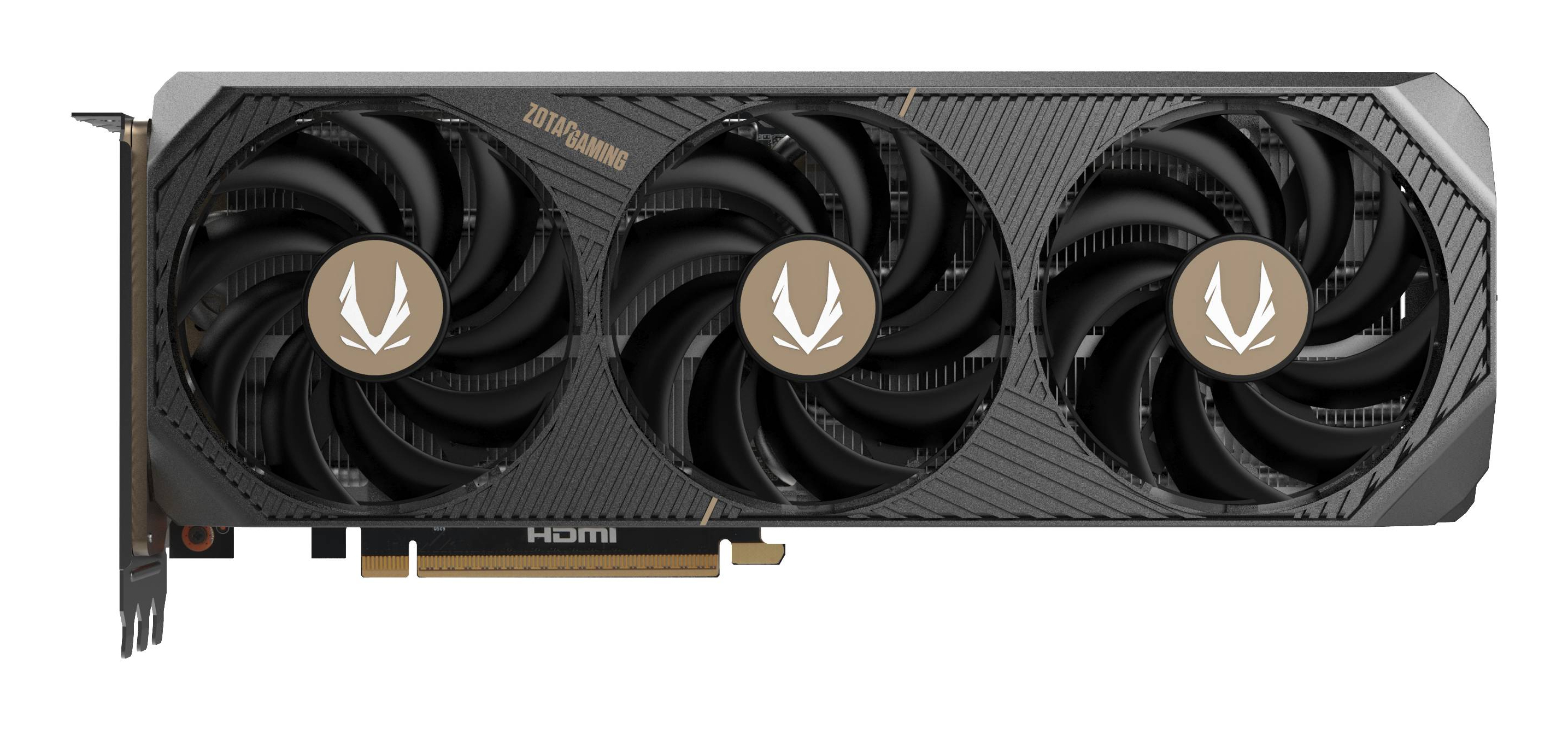 Zotac GAMING GeForce RTX 5070 Ti SOLID CORE OC 16 GB GDDR7 Schwarz