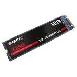 EMTEC SSD Power Plus X250 (ECSSD128GX250)