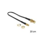 DeLOCK HF-Kabel HF SMA (W) (88484)