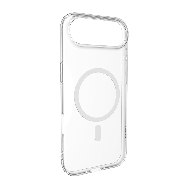 Puro Schutzhülle für Apple iPhone 17 Air mit MagSafe 6,5" Transparent