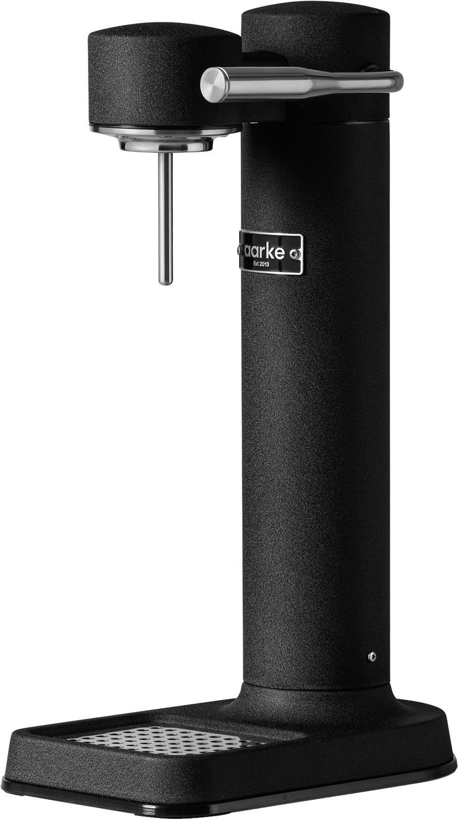 Aarke Carbonator III Trinkwassersprudler schwarz (AAC3-BLACK)