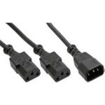 InLine Netz-Splitter (16657J)